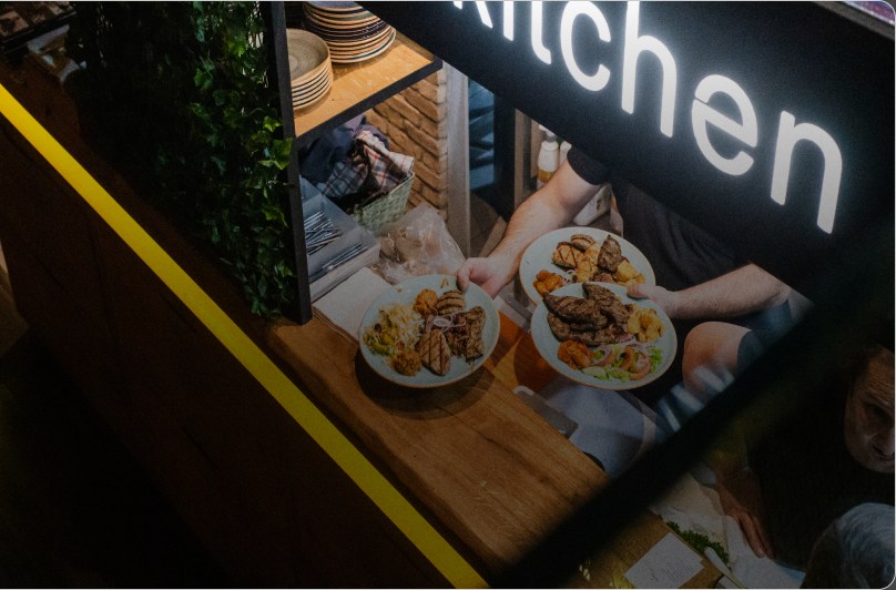 F&B